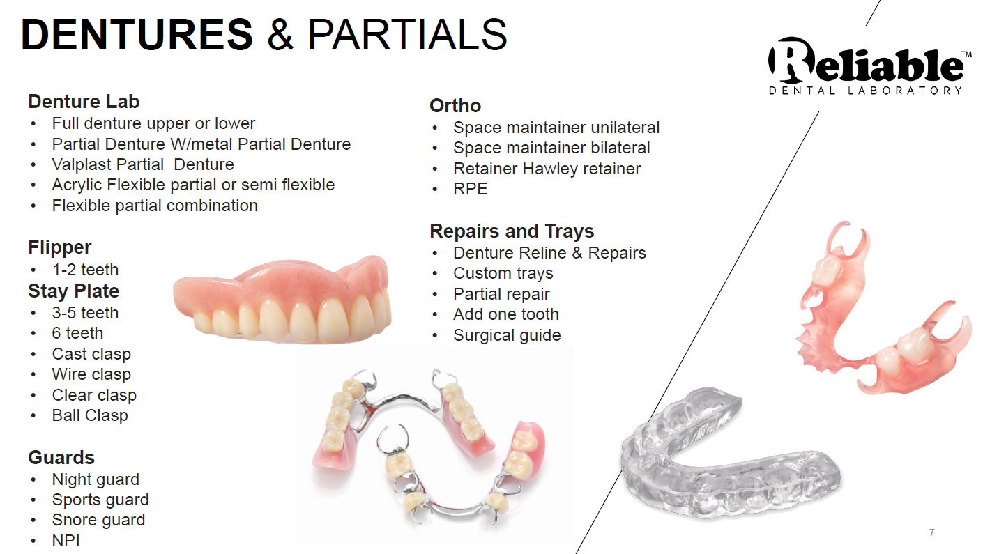 Instructional Video: Learn How to Reline Upper Denture